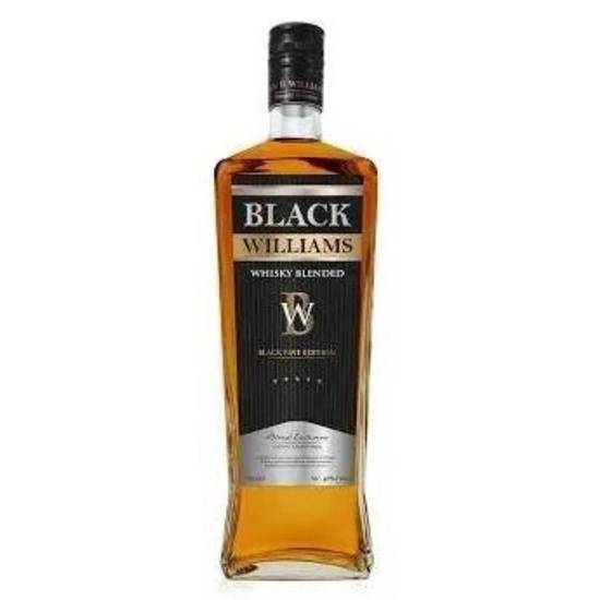 Whisky Black Williams 750ml