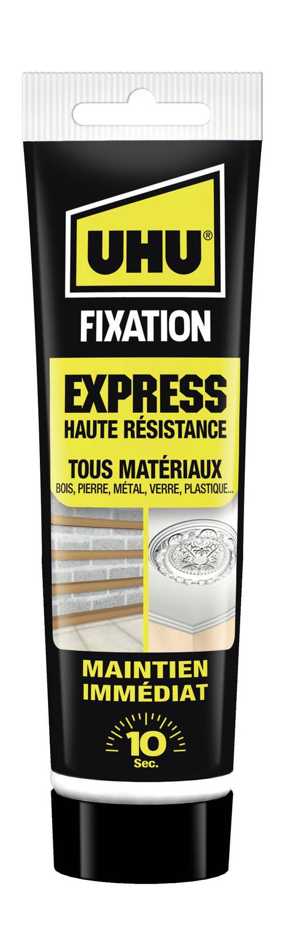 Fixation express blanc tube 175g