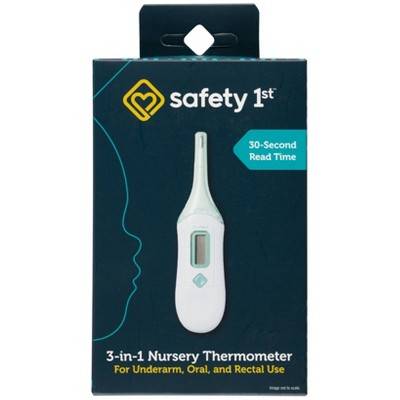 Safety 1St 3-In