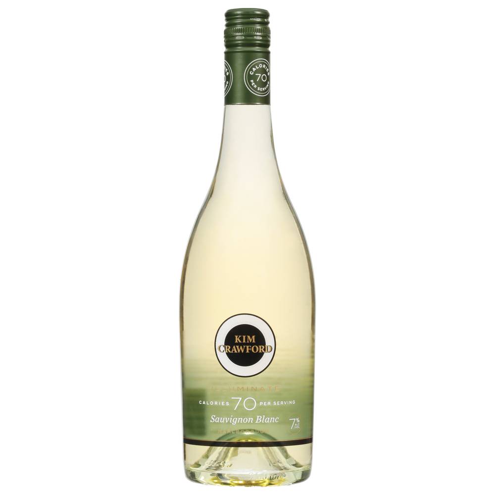 Kim Crawford Marlborough Illuminate Sauvignon Blanc Wine (750 ml)