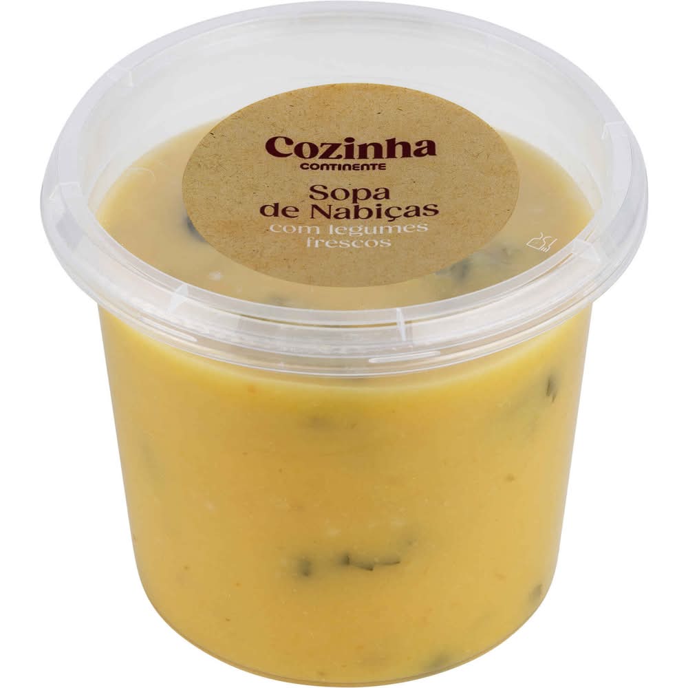 Sopa de Nabiças Cozinha Continente (emb. 800 gr)