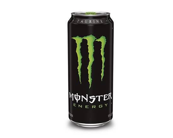 Monster Energy Can (16 oz)