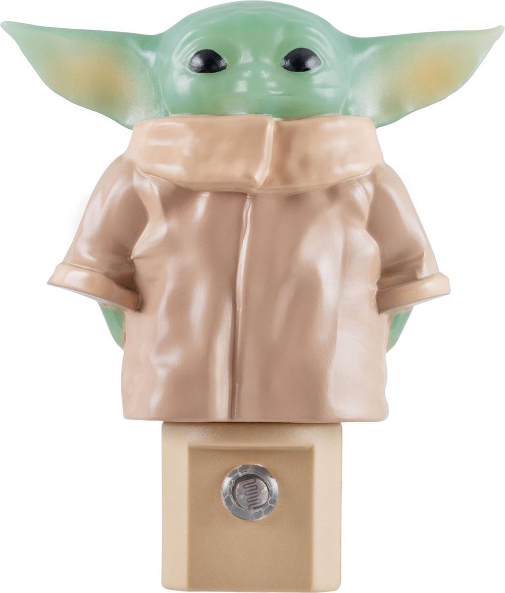 STAR WARS The Child LED Auto On/Off Night Light | 53233-T1