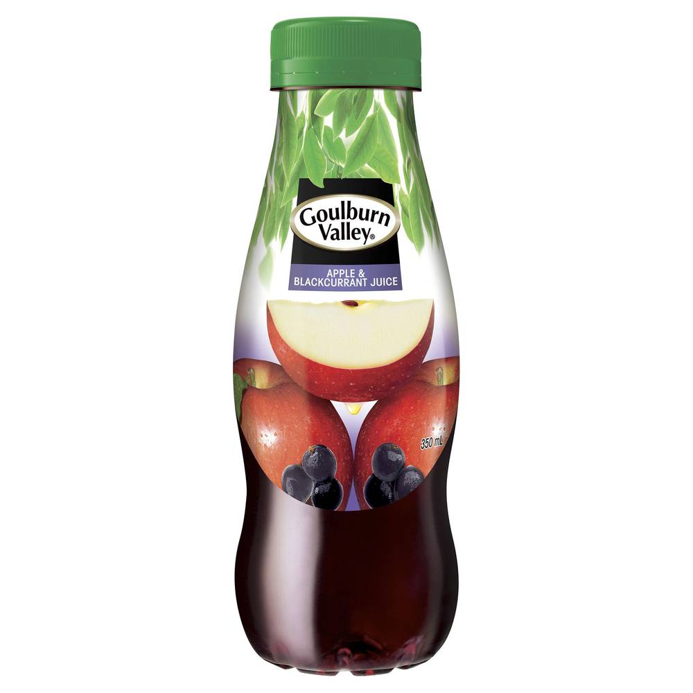 Goulburn Valley Apple & Blackcurrant Juice Delivery Near Me Order