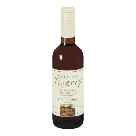 Chateau Thierry Red Cooking Wine (500 ml)