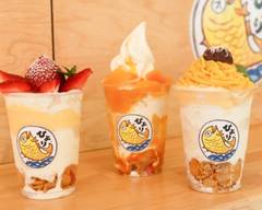 夜アイス&たい焼き ひより