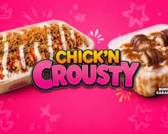Chick'n Crousty