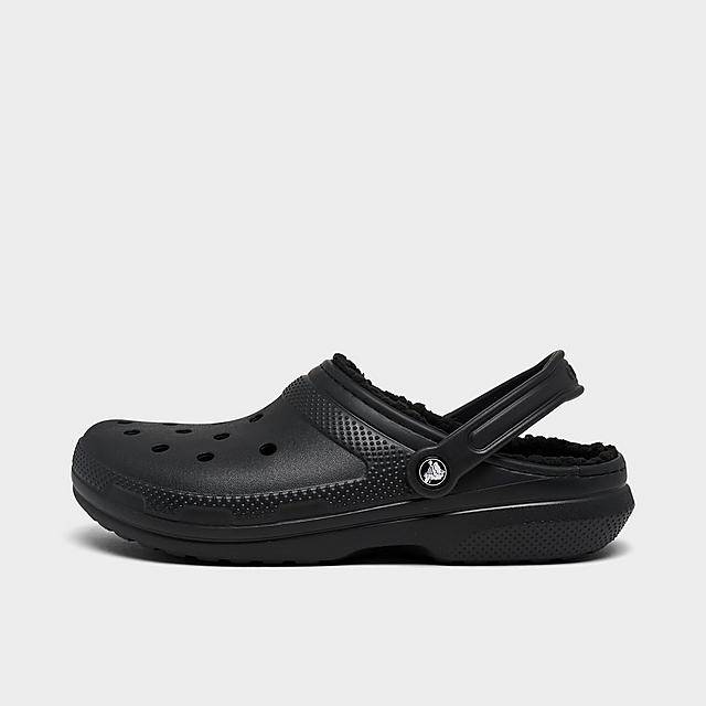 Crocs Classic Lined Clog Shoes (10.0)