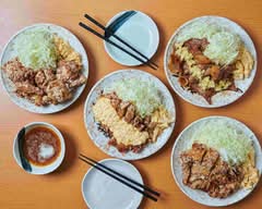 マルキ食堂 ～から揚げ・しょうが焼き～