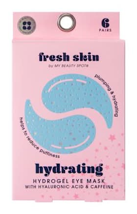 Fresh Skin By My Beauty Spot® Hydrogel Eye Mask 6-Pairs Hydrating