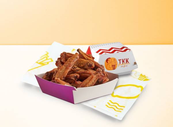 一口翅｜Easy Wings