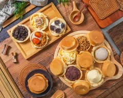 輪語手作紅豆餅