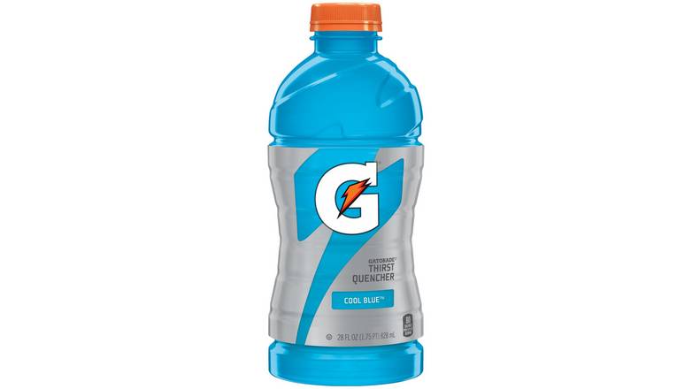 Gatorade Cool Blue Thirst Quencher Sports Drink