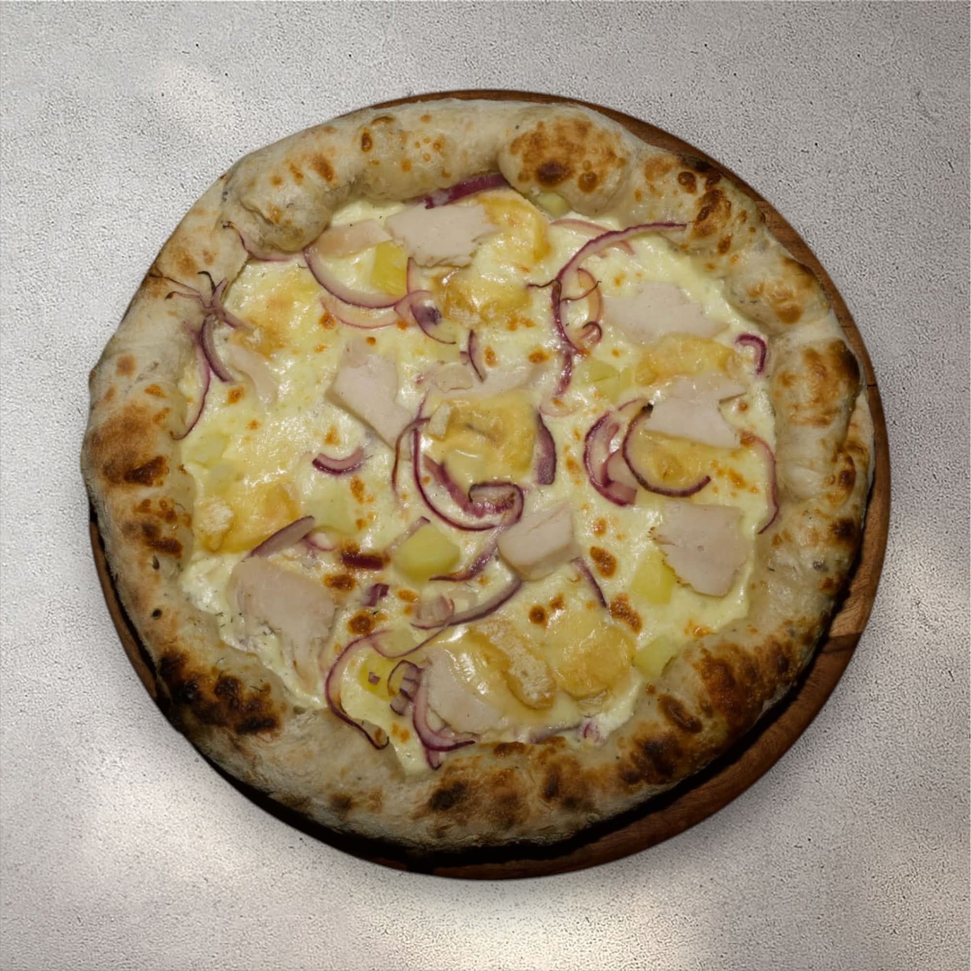 🍕Stanizza Savoyarde 🥔 🍗