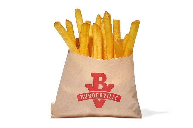 Order Classic Fries - Regular  food online from Burgerville #33 store, West Linn on bringmethat.com