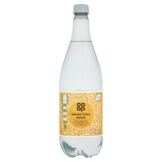 Co-op Indian Tonic Water 1 Litre