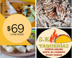 Taquería S.E (Puebla)