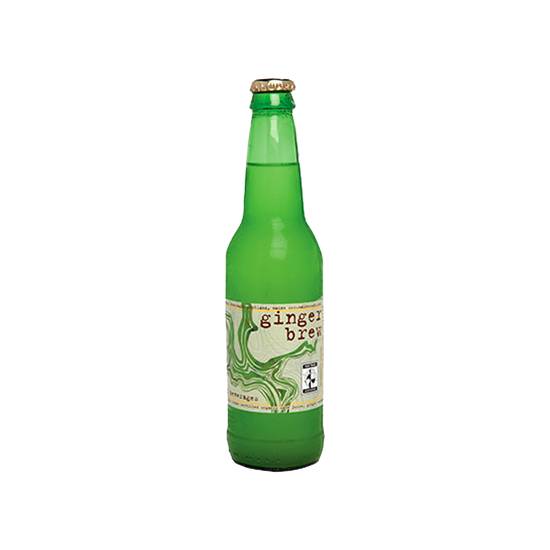 Maine Root: Ginger Brew Bottle