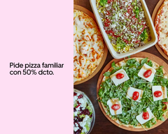 Habemus Pizza (Real Audiencia)