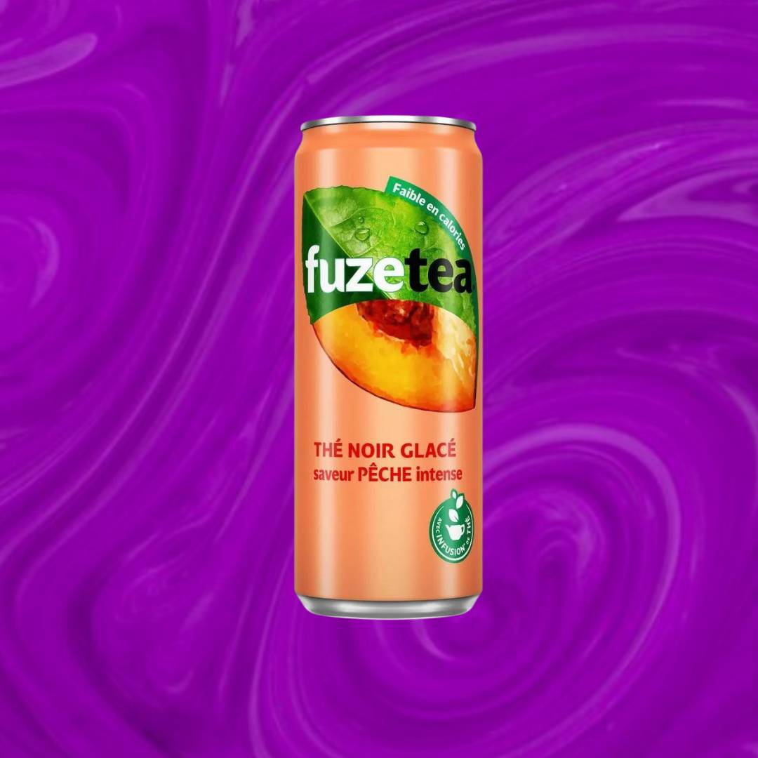 Fuze tea