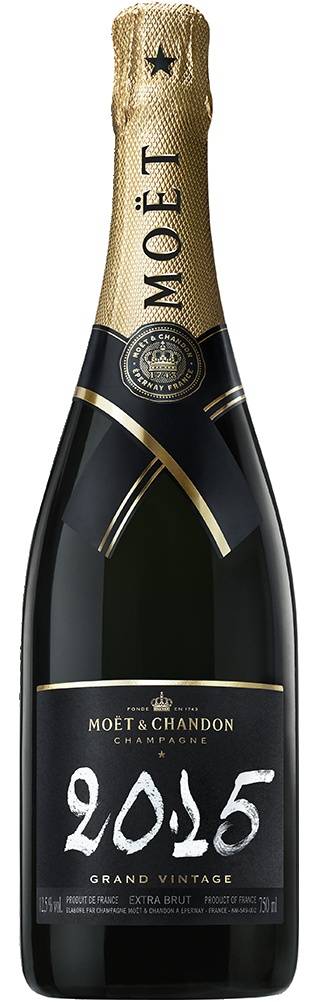 Moët & Chandon 'Grand Vintage' 2015/16 Champagne