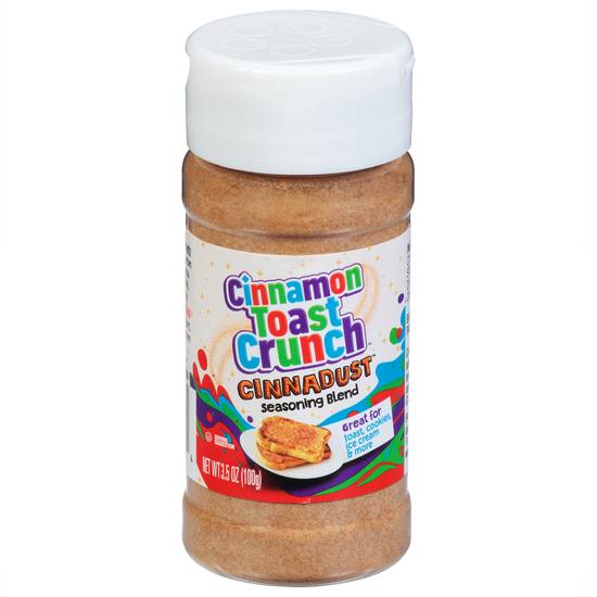 Cinnamon Toast Crunch Cinnadust Seasoning Blend