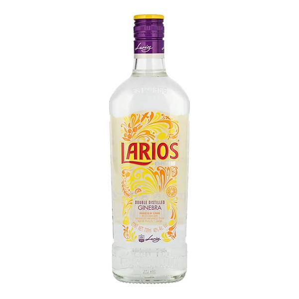 Ginebra Larios 700 ml