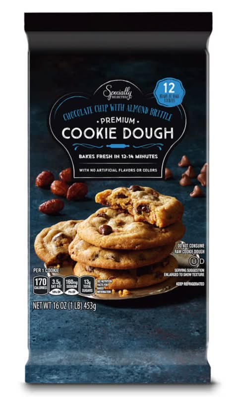Specially Selected Chocolate Chip Cookies (16 oz)