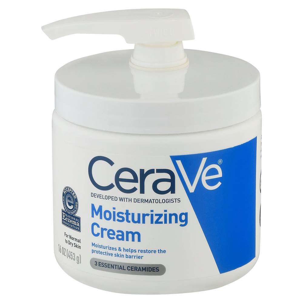 Cerave Moisturizing Cream