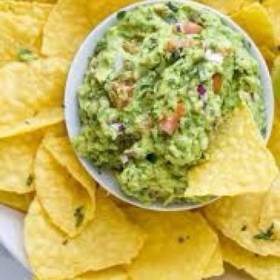 Chips and Guacamole