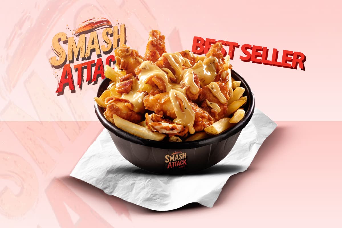 🧀 POUTINE BOWL MAISON