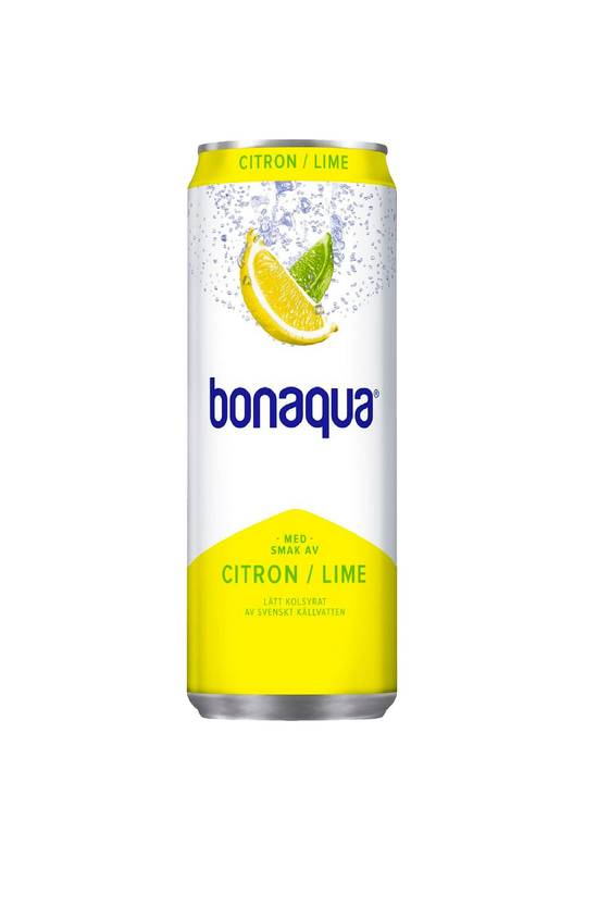 Bonaqua Citron