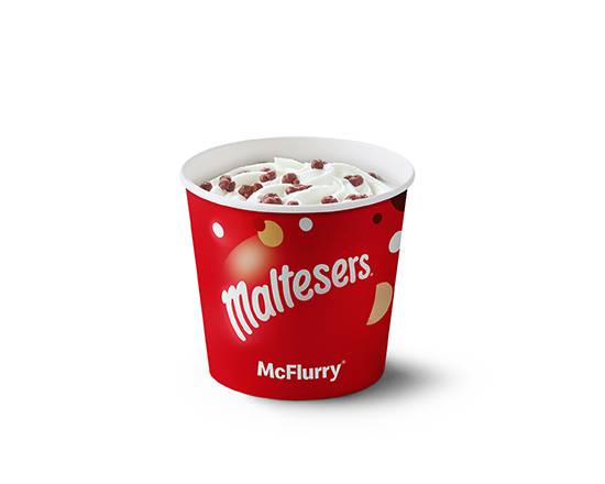 Maltesers® McFlurry®