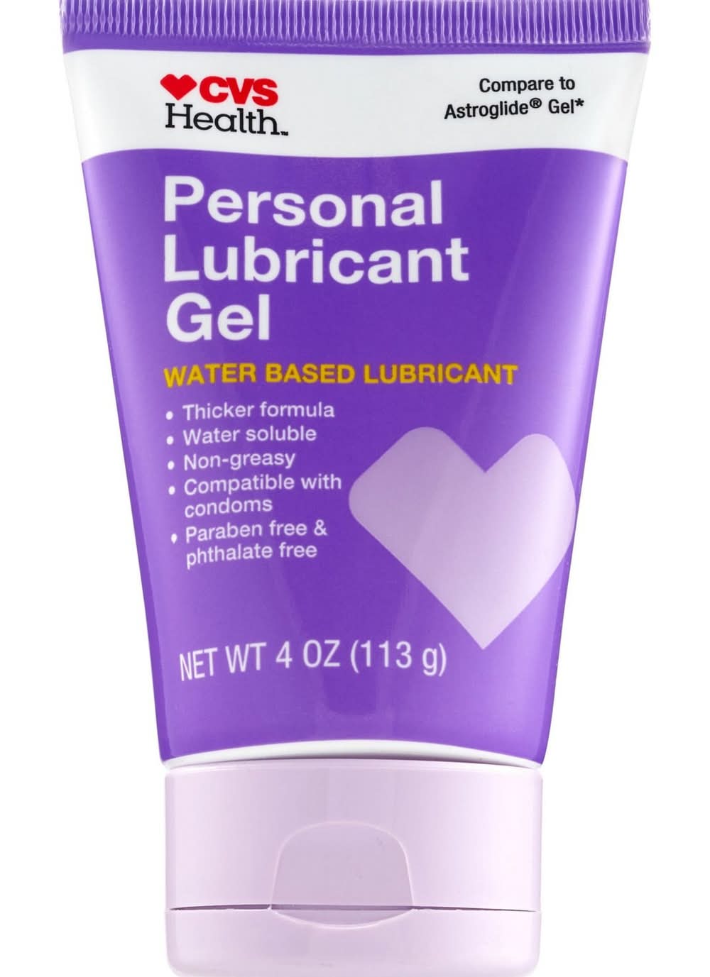 CVS Pharmacy Personal Lubricant Gel (4 oz)