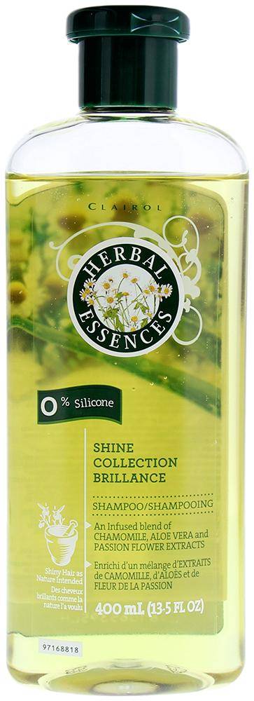 Herbal essences shampoo classic shine chamomile