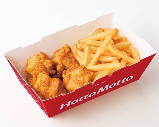 チキポテBOX