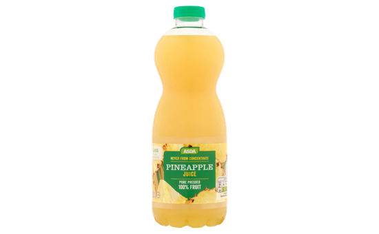 ASDA Pineapple Juice 1 Litre