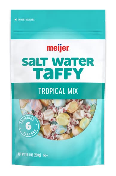 Meijer Original Saltwater Taffy (10.5 oz)