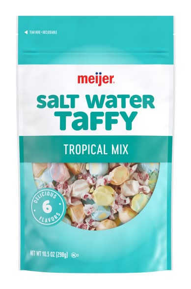 Meijer Original Saltwater Taffy (10.5 oz)