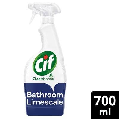 Cif Power & Shine Bathroom Cleaner Spray (700ml)