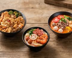 燙楽屋麻辣湯 tanrakuya ma-ra-tan			