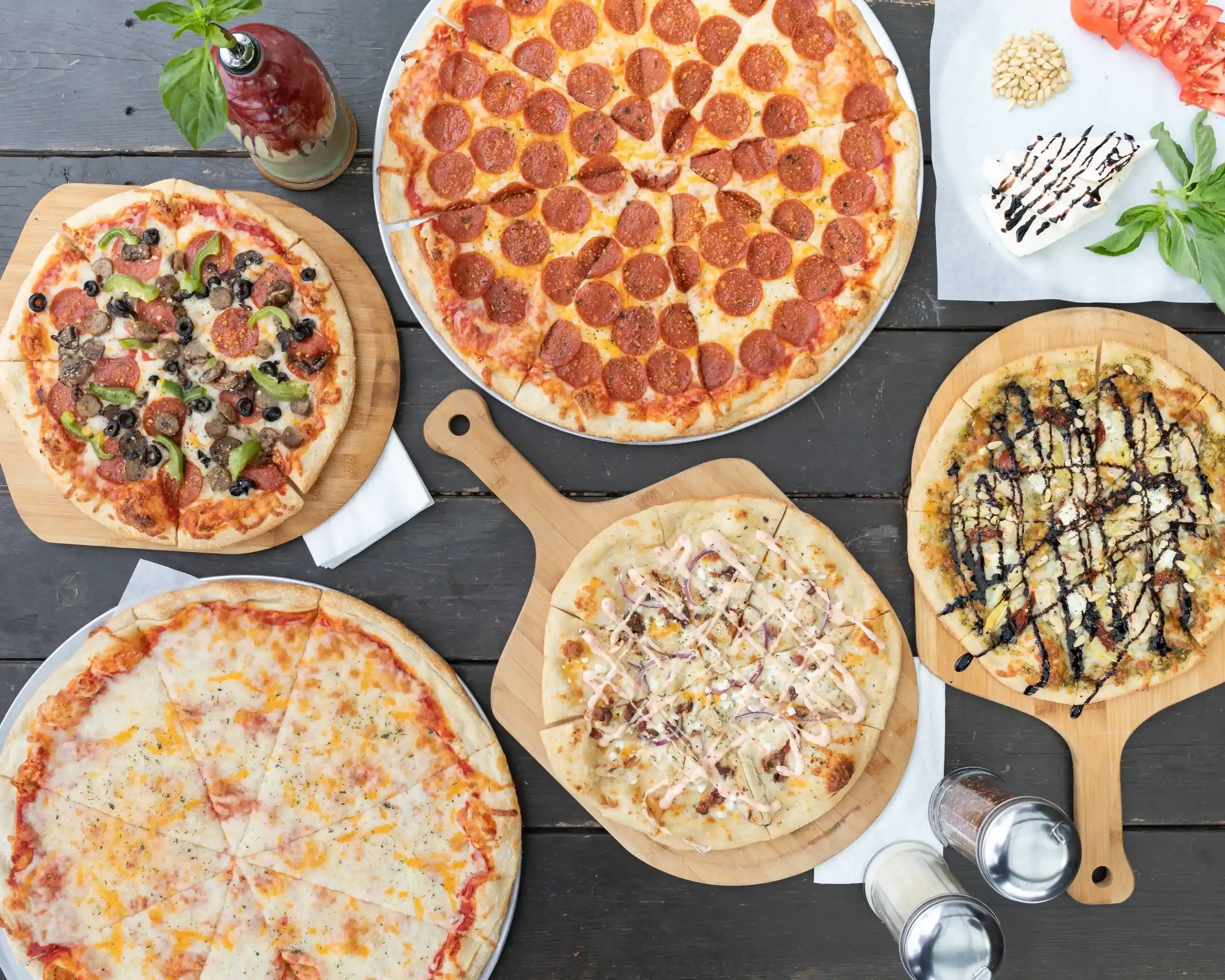 Order Borinquen Restaurant & Pizzeria Menu Delivery Online | Poinciana | Menu & Prices | Uber Eats