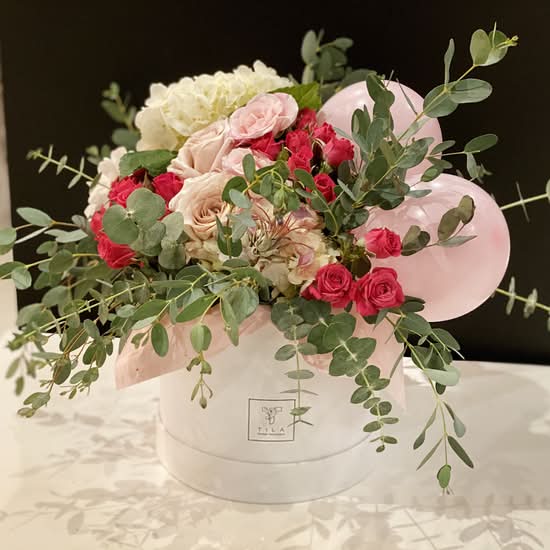 Tila Flower Boutique ( Expo Boulevard )