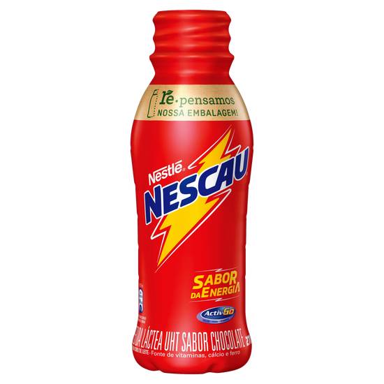 Nestlé bebida láctea nescau fast (270 ml)