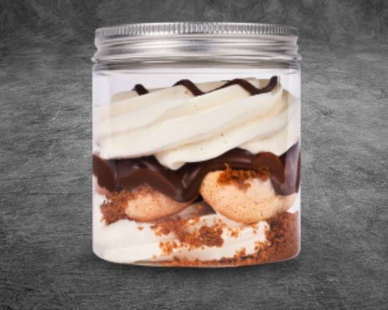 Tiramisu Nutella Cookie