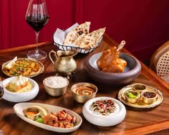 The Crossing Indian Bistro