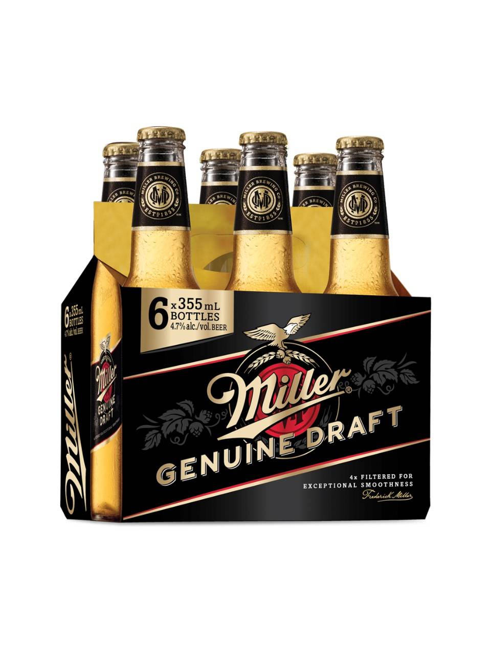 Miller Genuine Draft