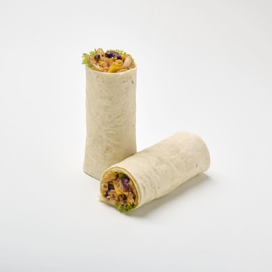 EXTRA BURRITO POULET CAJUN