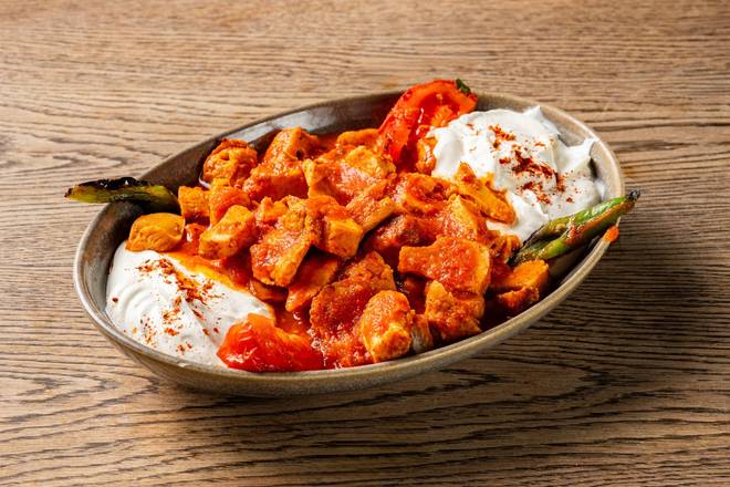 Yogurtlu Chicken Shish