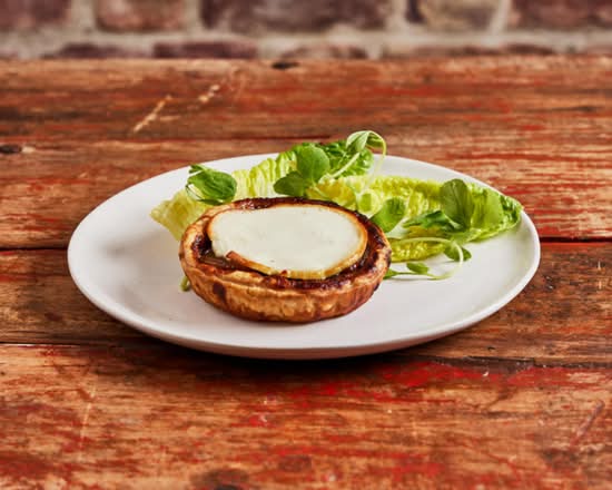 Caramelised Onion & Shallot Tarte Tatin (V)*